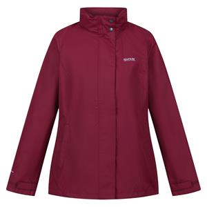 Regatta Great Outdoors - Dames Daysha Waterdichte Shell Jas (Rumba-rood)
