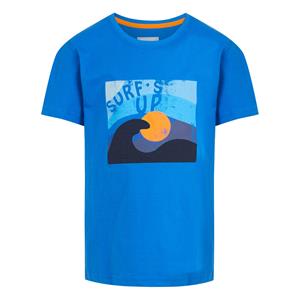 Regatta Kinderen/Kinderen Bosley VII Sunset T-Shirt (Oxford Blauw)