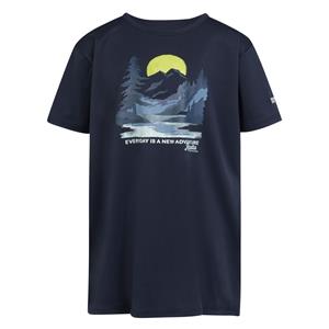 Regatta Kinderen/kinderen alvardo viii landschap t-shirt