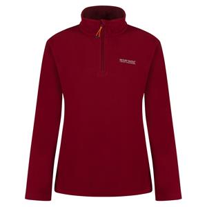 Regatta Geweldige outdoors dames sweetheart 1/4 zip fleece sweater