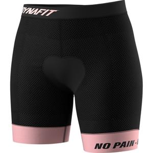 Dynafit - Women's Ride Padded Under Short - Fietsonderbroek, zwart