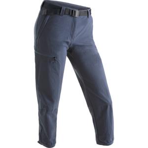 Maier Sports - Women's Lulaka 7/8 - Trekkingbroek, grijs
