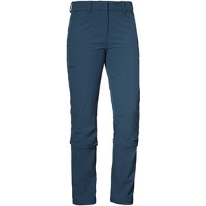 Schöffel - Women's Pants Engadin1 Zip Off - Afritsbroek, blauw