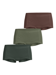 Bjorn Borg Björn Borg 3-Pack dames - Minishorts - Katoenen dames boxershorts