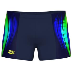 Arena - Arena Breath Swim Short - Zwembroek, blauw