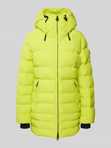 Wellensteyn Shaped fit gewatteerd jack met ritszakken, model 'CORDOBA'