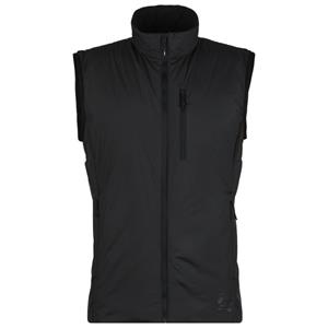 Stoic - MountainWool60 StorboSt. Hybrid Vest - Synthetische bodywarmer, zwart