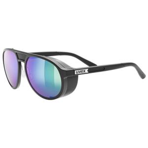 Uvex - Mtn Classic Pure Mirror S3 - Zonnebril grijs