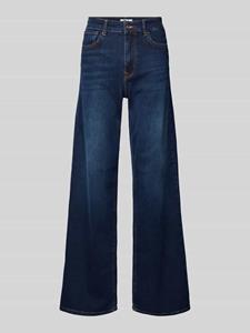 Damesjeans met hoge taille Only Madison Blush