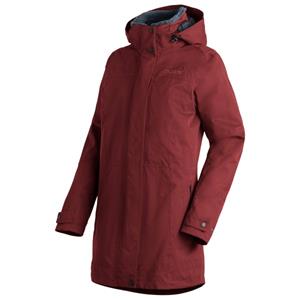 Maier Sports - Women's Gerdi - 3-in-1-jas, rood