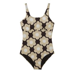 Regatta Dames orla kiely sixties daisy ééndelig badpak