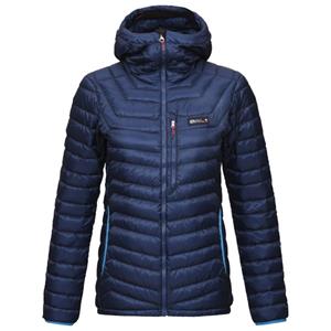 Elevenate - Women's Cirrus Down Jacket - Donsjack, blauw