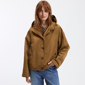 LA REDOUTE COLLECTIONS Oversized windjack met kap