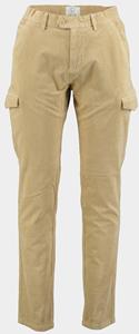 Born with Appetite Katoenen broek eber corduroy worker 24304eb02/820 sand