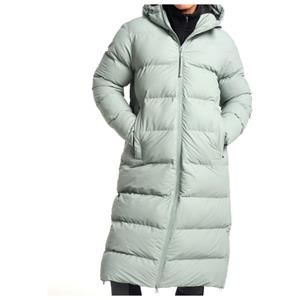 Tenson - Women's Chimi Coat - Lange jas, grijs