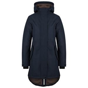 Stoic - Women's ArvikaSt. Wool Pile Parka - Parka, blauw