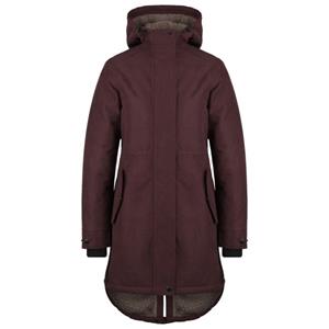 Stoic - Women's ArvikaSt. Wool Pile Parka - Parka, bruin