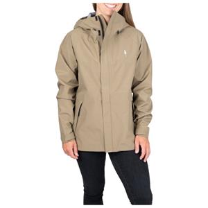 NIKIN - Women's Treejacket Rain - Regenjas, beige