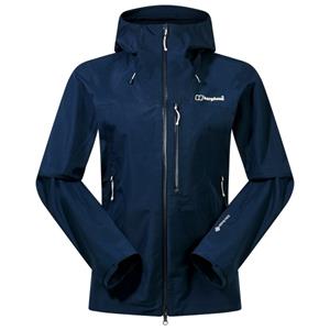 Berghaus - Women's Ridge-Seeker GTX Jacket - Regenjas, blauw