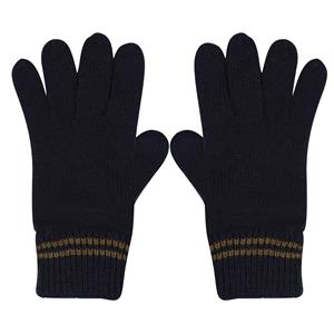 Regatta Heren Balton III gebreide handschoenen (Marine)