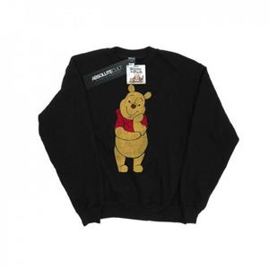 Disney Heren Winnie de Poeh Klassiek Poeh Sweatshirt L wit
