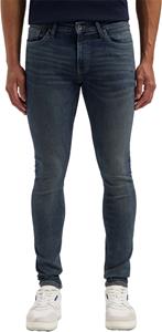 Pure Path The Jone Skinny Fit Jeans Denim Blue Green 