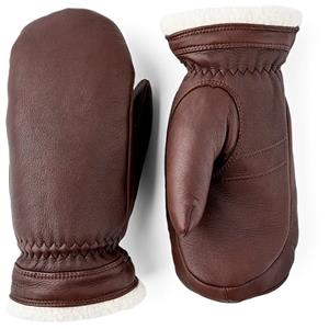 Hestra - Women's Boda Mitt - Handschoenen, bruin