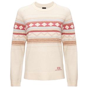 Elevenate - Women's Fionnay Knit - Wollen trui, beige
