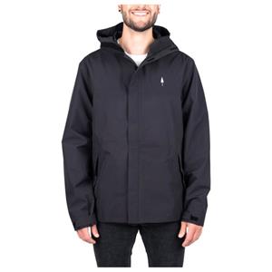 NIKIN - Treejacket Rain - Regenjas, grijs
