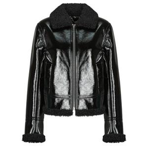 Windjack Guess LS ANDREA FAUX SHEARLING JKT