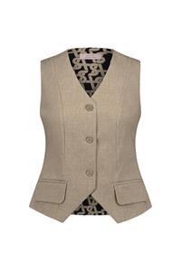 Studio Anneloes Vesten Gilets Zand