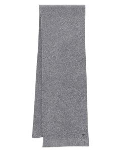 Opus Aglezi scarf 10240111875284 zilverkleurig