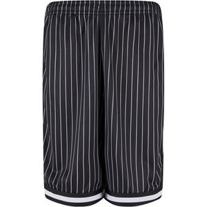 Urban Classics Heren mesh gestreepte shorts