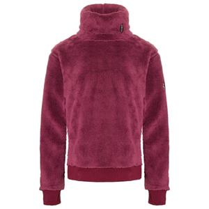 Rehall - Women's Leoni-R Teddy Sweater - Fleecetrui, rood