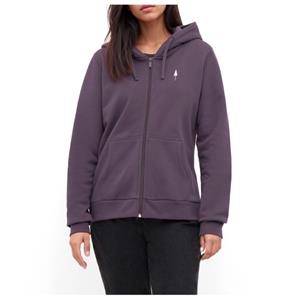 NIKIN - Women's Treehoodie Zip - Hoodie, purper