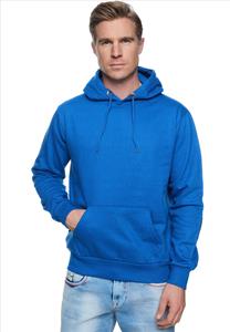 Rusty Neal - Heren Sweatshirt - Blauw - Hoodie - Italianstyle