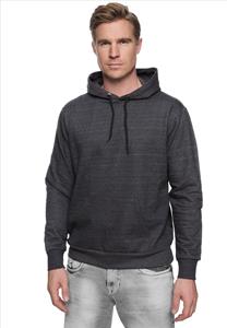 Rusty Neal - Heren Sweatshirt - Antraciet - Hoodie - Italianstyle