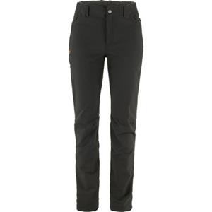 Fjällräven Dames Abisko Winter Stretch Broek