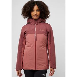 Jack Wolfskin Hunberg 3in1 Jacket Women 