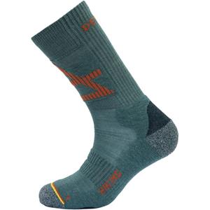 Devold - Hiking Merino Medium Sock - Wandelsokken, blauw