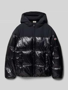 Champion Gewatteerde jas HOODED JACKET