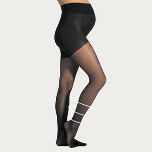 cachecoeur Cache Coeur Zwangerschapspanty Active Light Zwart Sexy