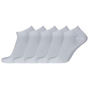 Dovre 5 stuks Sneaker Footie 