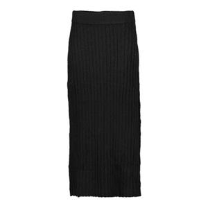 Blue Seven Midirok Blue Seven gebreide rok ON FIRE (1-delig)