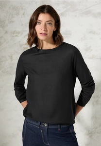 cecil Blouse met ronde hals
