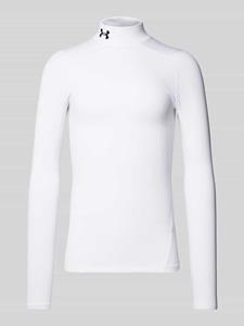 Under Armour - ColdGear Armour Fitted Mock - Thermoshirt met Col