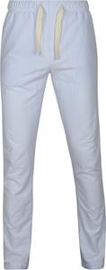 Steppin' Out Loungebroek Streep Lichtblauw