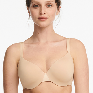 Chantelle Lingerie bh t-shirt beha bedekkend
