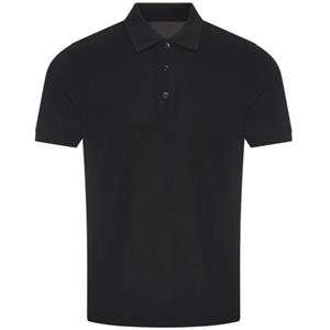 PRO RTX Mens Pro Piqué Moisture Wicking Polo Shirt XL grijs