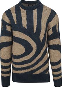 Scotch & Soda Sweater Scotch & Soda Sweater Waves Navy
